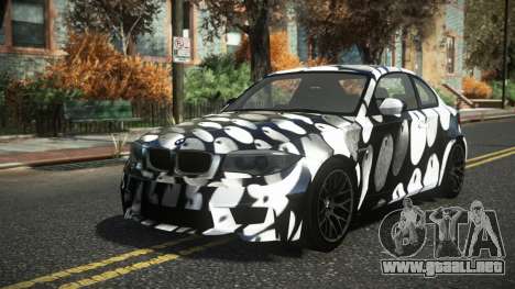 BMW 1M E82 Asehu S11 para GTA 4