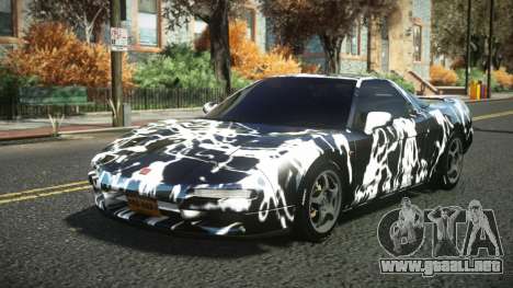 Honda NSX Fazimu S14 para GTA 4