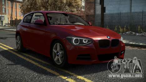 BMW 135i Lasdum para GTA 4