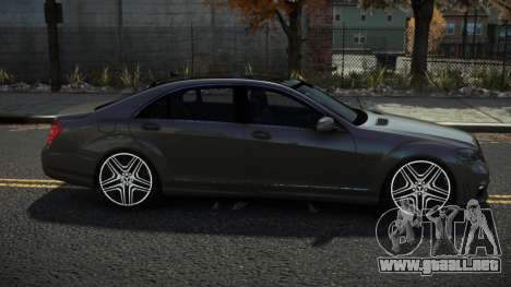 Mercedes-Benz S65 AMG Lorade para GTA 4