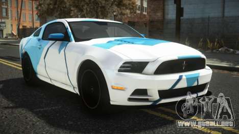 Ford Mustang Defuly S12 para GTA 4