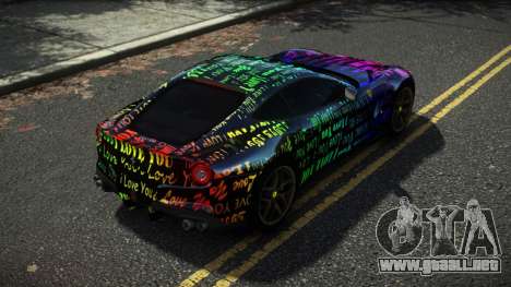 Ferrari F12 Mejola S4 para GTA 4