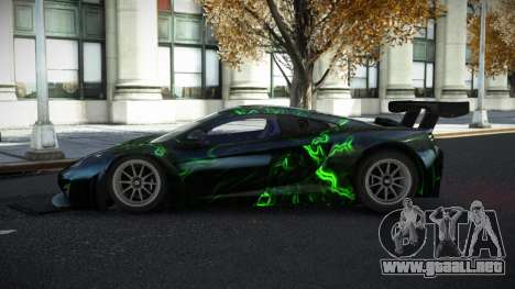 McLaren MP4 Runio S9 para GTA 4