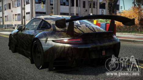 Porsche 911 Blachins S1 para GTA 4