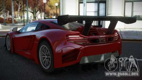 McLaren MP4 Runio para GTA 4
