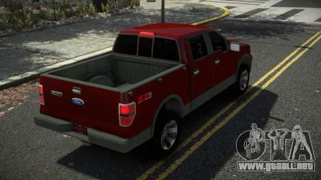 Ford F150 Folva para GTA 4