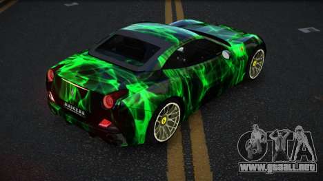 Ferrari California Rucho S1 para GTA 4