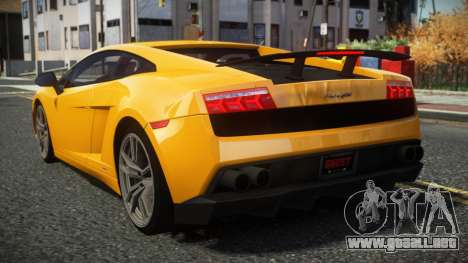 Lamborghini Gallardo Volatr para GTA 4