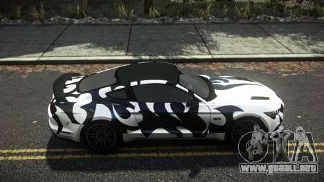 Ford Mustang Trecalo S7 para GTA 4