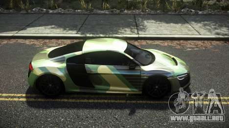 Audi R8 Tumare S3 para GTA 4