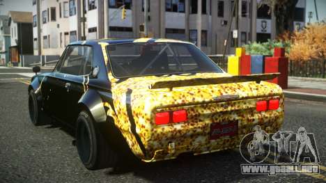Nissan Skyline Kopaly S13 para GTA 4