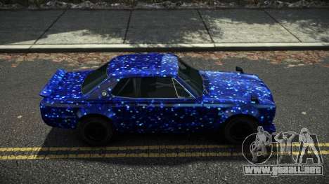 Nissan 2000GT Hopres S4 para GTA 4