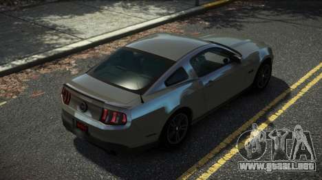 Ford Mustang Larget para GTA 4