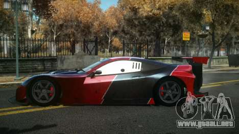 Honda HSV Valio S3 para GTA 4