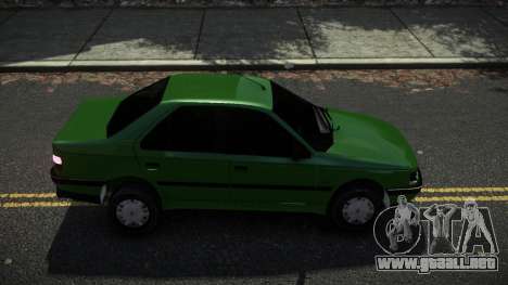 Peugeot 405 Irasuk para GTA 4