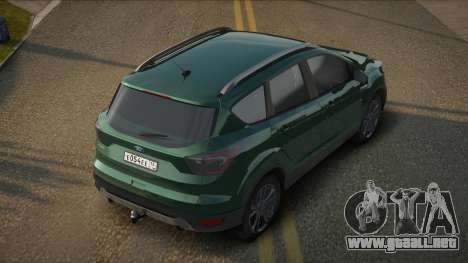 Ford Kuga V1.0 para GTA San Andreas