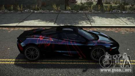 McLaren 720S Nikran S3 para GTA 4