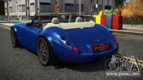 Wiesmann MF3 Vashul para GTA 4