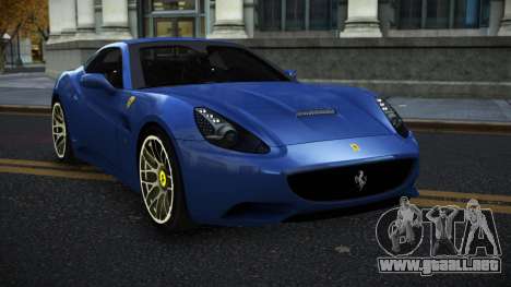 Ferrari California Rucho para GTA 4