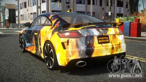 Audi TT Zortani S5 para GTA 4