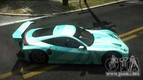 Honda HSV Valio S5 para GTA 4