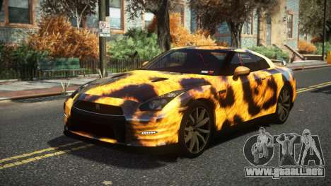 Nissan GT-R Jusan S11 para GTA 4