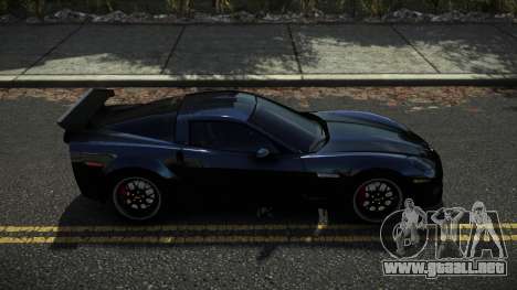 Chevrolet Corvette C6 Kilofy para GTA 4