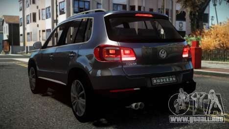 Volkswagen Tiguan Jaypo para GTA 4