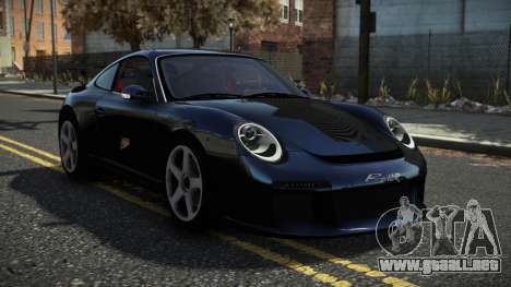 RUF RT12R Ufrazzy para GTA 4
