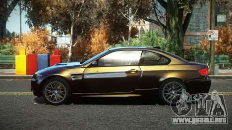 BMW M3 E92 Kajis para GTA 4