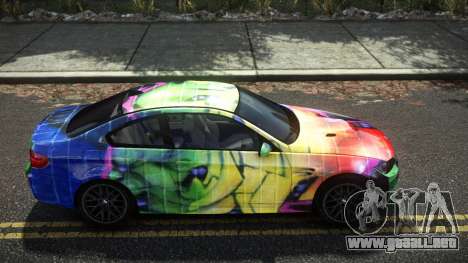 BMW M3 E92 Kajis S6 para GTA 4