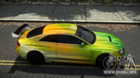 Audi S5 Frupalo S6 para GTA 4