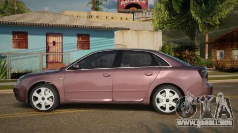 Audi A4 04th para GTA San Andreas