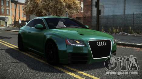 Audi S5 Frupalo para GTA 4