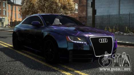 Audi S5 Garzy S14 para GTA 4