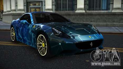 Ferrari California Rucho S2 para GTA 4