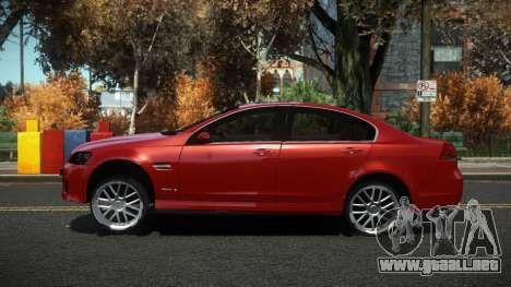 Chevrolet Omega Teruza para GTA 4