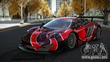 McLaren MP4 Runio S14 para GTA 4