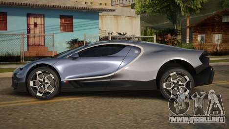 Bugatti Tourbillon (CSR2) para GTA San Andreas