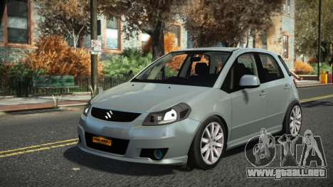 Suzuki SX4 Gocina para GTA 4