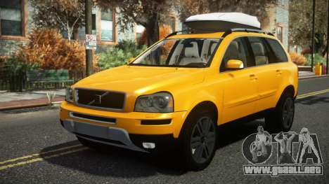 Volvo XC90 Terjo para GTA 4