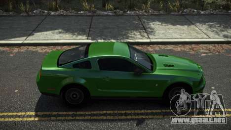 Ford Mustang Pontal para GTA 4