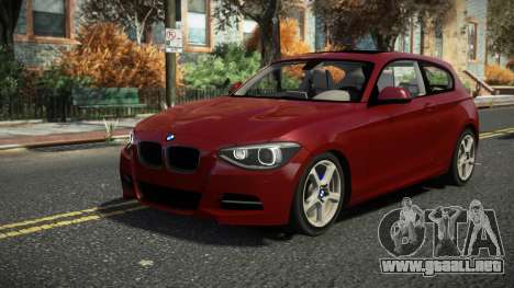 BMW 135i Lasdum para GTA 4