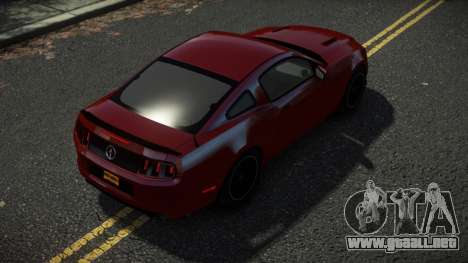 Ford Mustang Defuly para GTA 4
