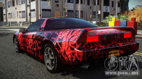 Honda NSX Fazimu S12 para GTA 4