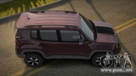 Jeep Renegade V1.1 para GTA San Andreas