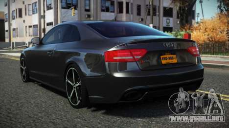 Audi RS5 Amous para GTA 4