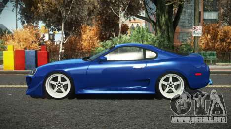 Toyota Supra Bulipo para GTA 4