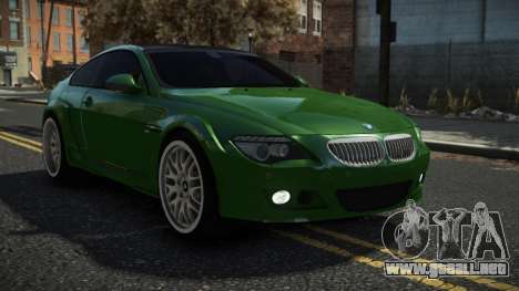 BMW M6 Vawejy para GTA 4