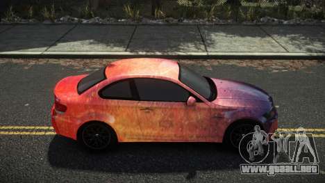 BMW 1M E82 Asehu S5 para GTA 4